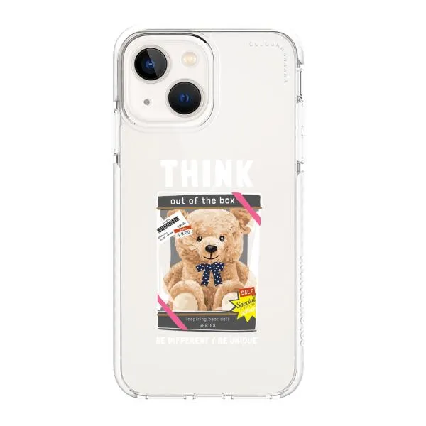 iPhone Case - Think Out Of The Box