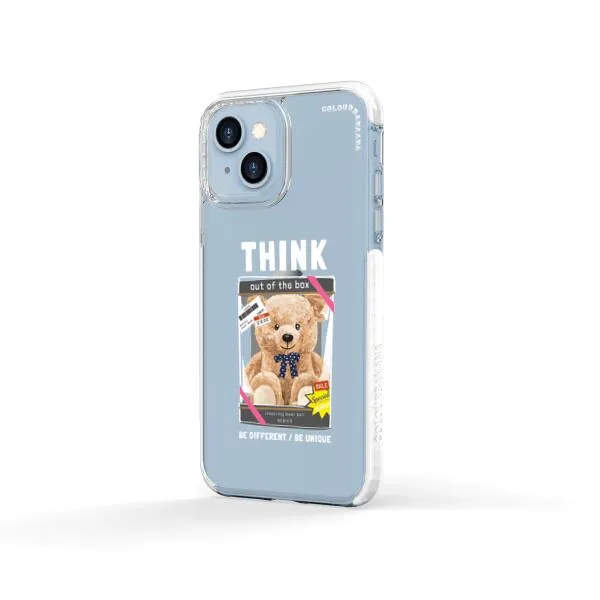 iPhone Case - Think Out Of The Box