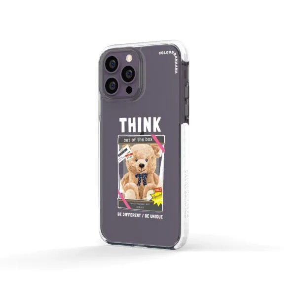 iPhone Case - Think Out Of The Box