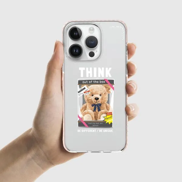 iPhone Case - Think Out Of The Box