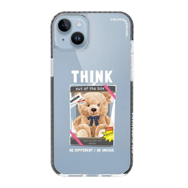 iPhone Case - Think Out Of The Box