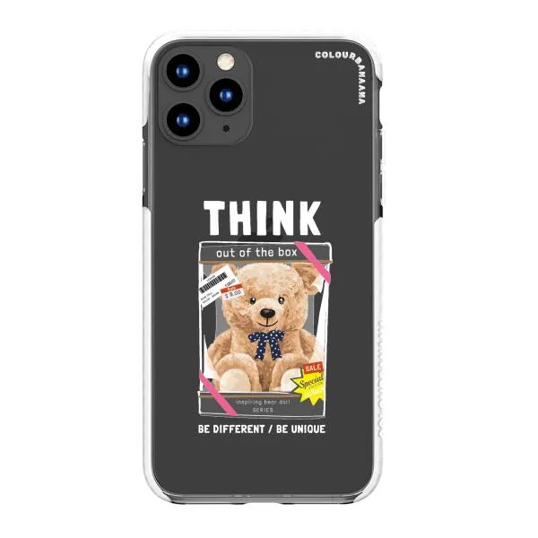 iPhone Case - Think Out Of The Box