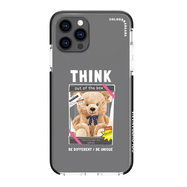 iPhone Case - Think Out Of The Box