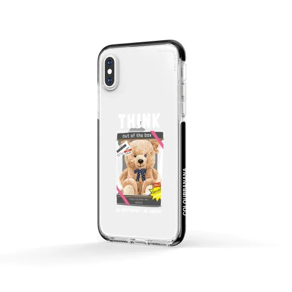 iPhone Case - Think Out Of The Box