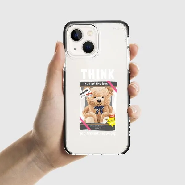 iPhone Case - Think Out Of The Box