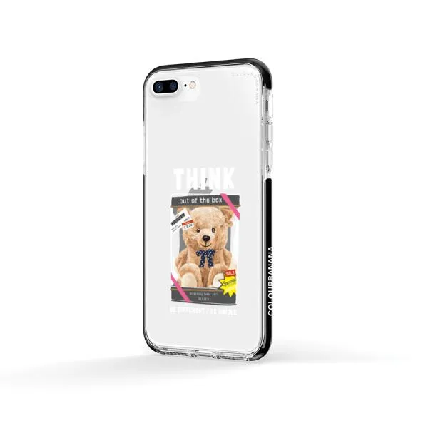 iPhone Case - Think Out Of The Box