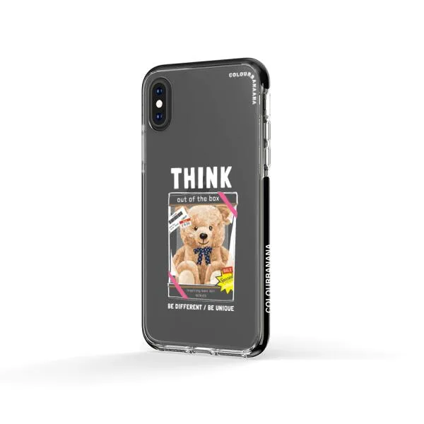iPhone Case - Think Out Of The Box