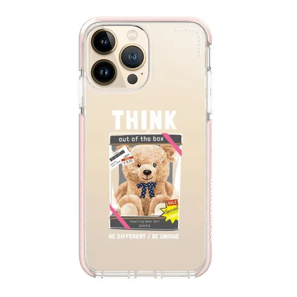 iPhone Case - Think Out Of The Box
