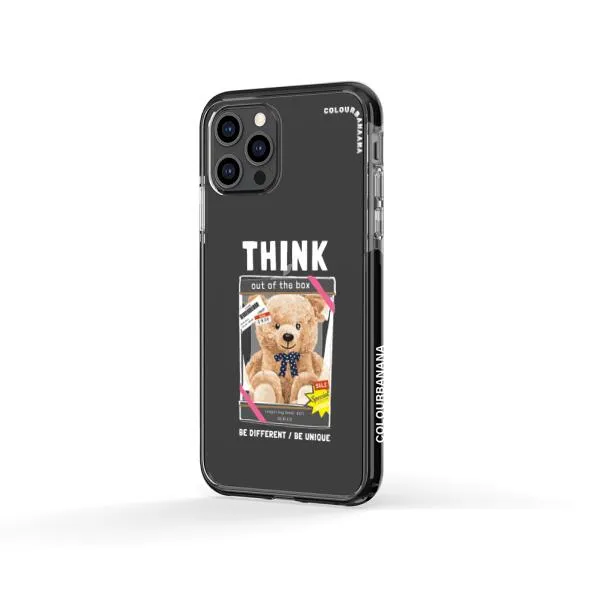 iPhone Case - Think Out Of The Box
