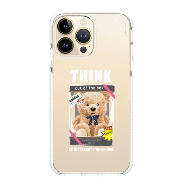 iPhone Case - Think Out Of The Box