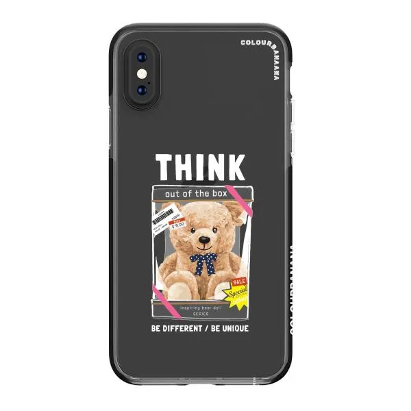 iPhone Case - Think Out Of The Box