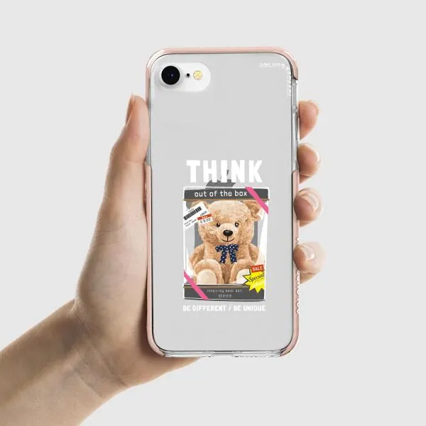 iPhone Case - Think Out Of The Box