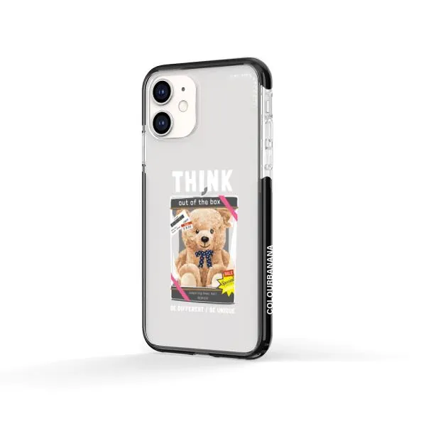 iPhone Case - Think Out Of The Box