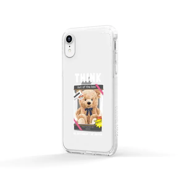 iPhone Case - Think Out Of The Box