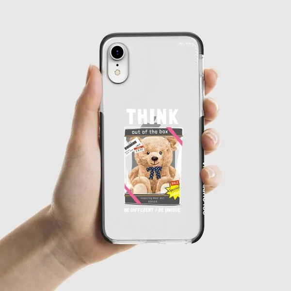 iPhone Case - Think Out Of The Box