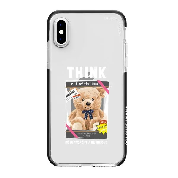 iPhone Case - Think Out Of The Box