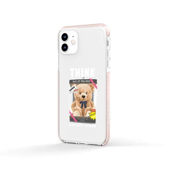 iPhone Case - Think Out Of The Box