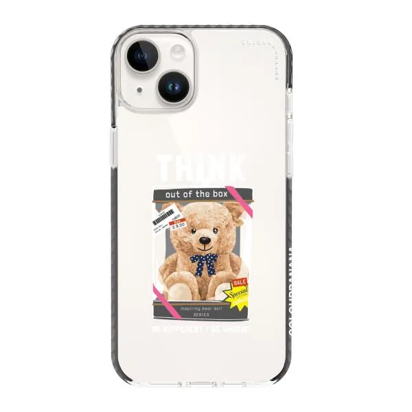 iPhone Case - Think Out Of The Box