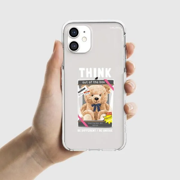 iPhone Case - Think Out Of The Box