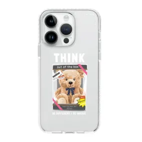iPhone Case - Think Out Of The Box