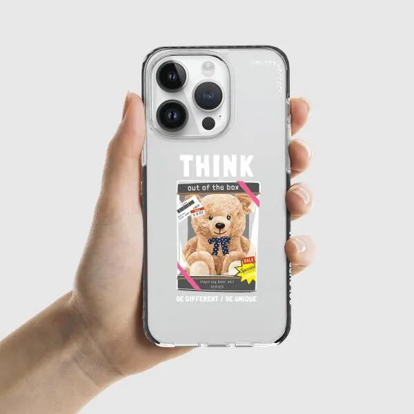 iPhone Case - Think Out Of The Box