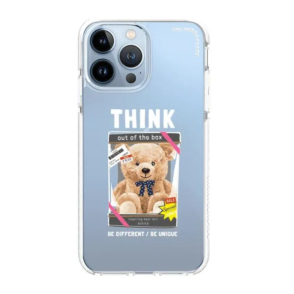 iPhone Case - Think Out Of The Box