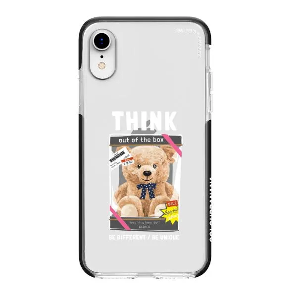 iPhone Case - Think Out Of The Box