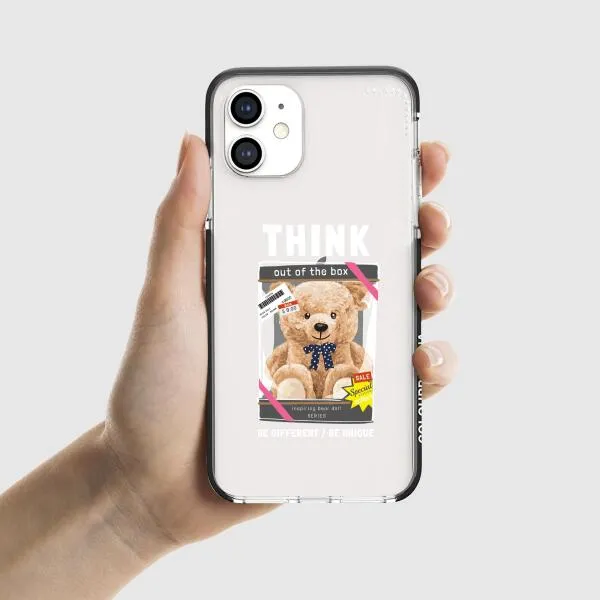 iPhone Case - Think Out Of The Box