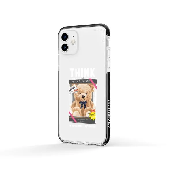 iPhone Case - Think Out Of The Box