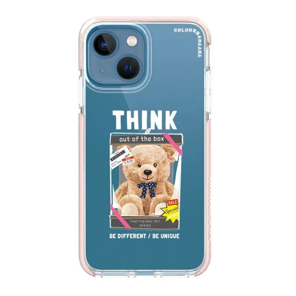iPhone Case - Think Out Of The Box