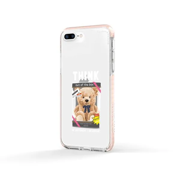 iPhone Case - Think Out Of The Box