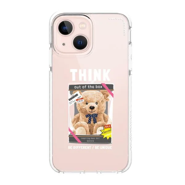 iPhone Case - Think Out Of The Box