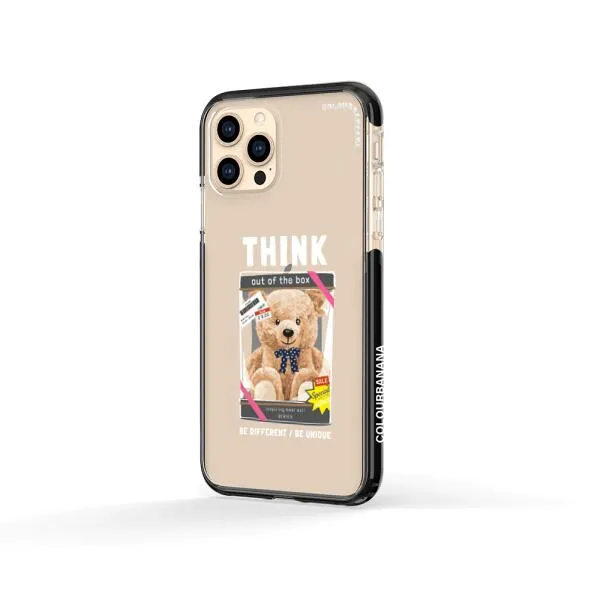 iPhone Case - Think Out Of The Box