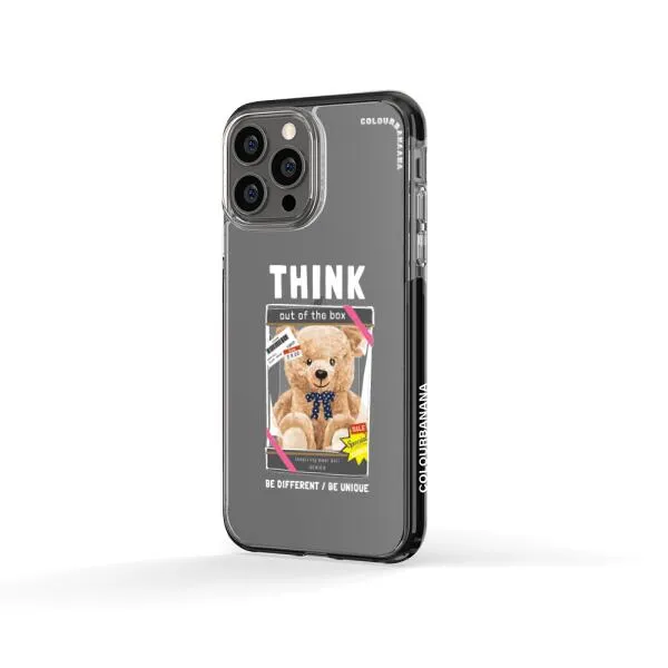 iPhone Case - Think Out Of The Box
