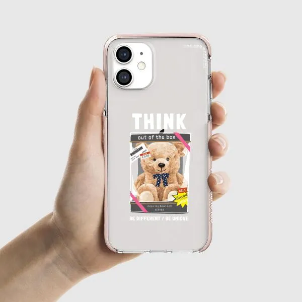 iPhone Case - Think Out Of The Box