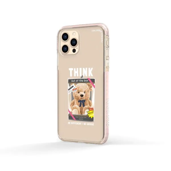 iPhone Case - Think Out Of The Box