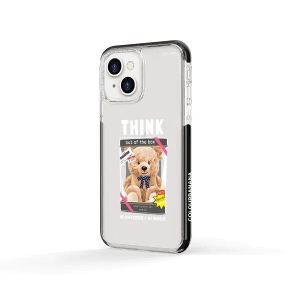 iPhone Case - Think Out Of The Box