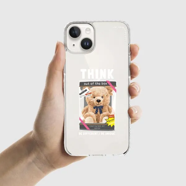 iPhone Case - Think Out Of The Box