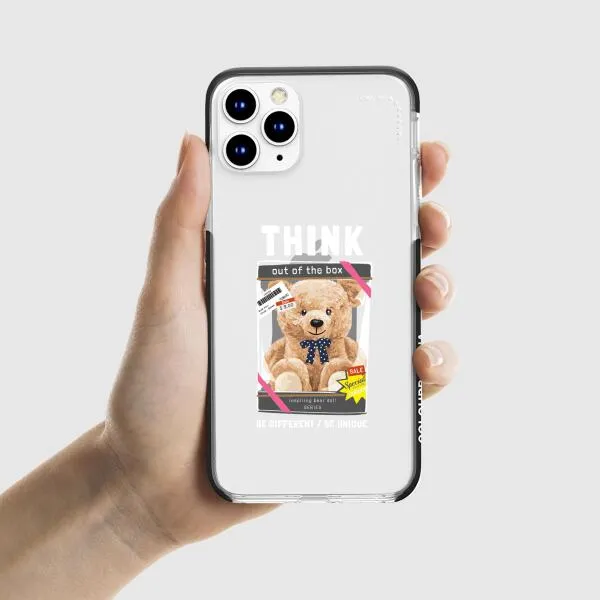 iPhone Case - Think Out Of The Box