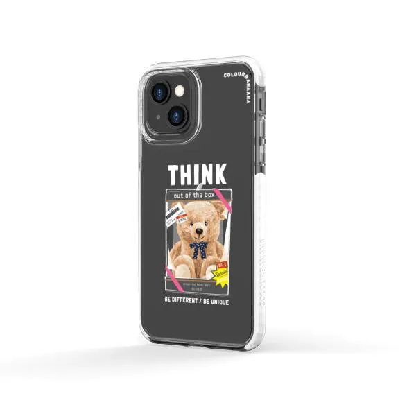 iPhone Case - Think Out Of The Box