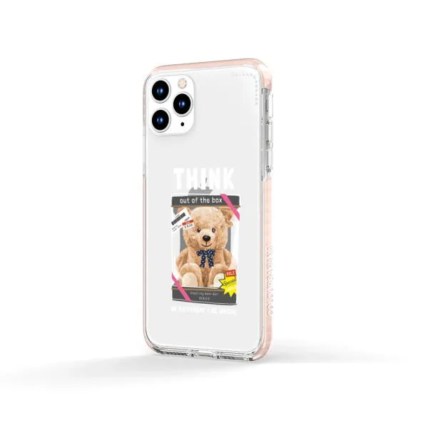 iPhone Case - Think Out Of The Box