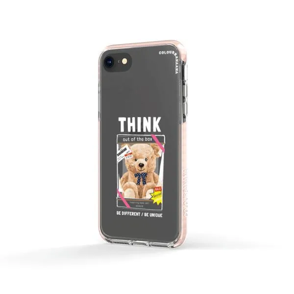 iPhone Case - Think Out Of The Box