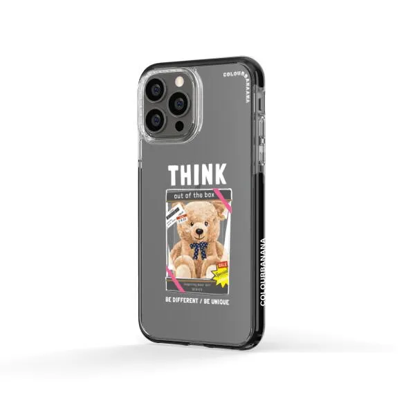 iPhone Case - Think Out Of The Box