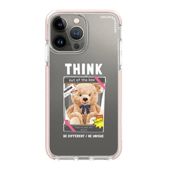 iPhone Case - Think Out Of The Box