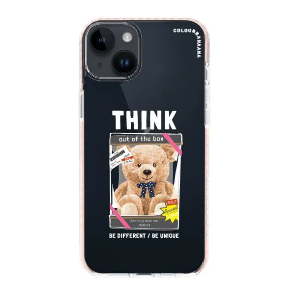 iPhone Case - Think Out Of The Box