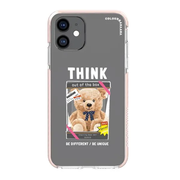 iPhone Case - Think Out Of The Box