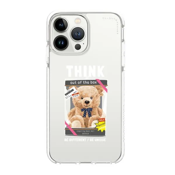 iPhone Case - Think Out Of The Box