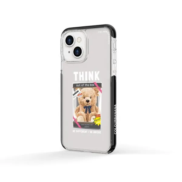 iPhone Case - Think Out Of The Box