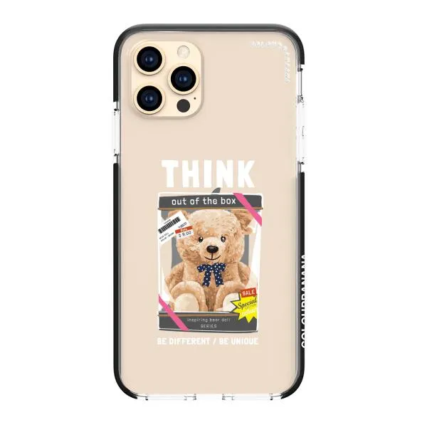 iPhone Case - Think Out Of The Box