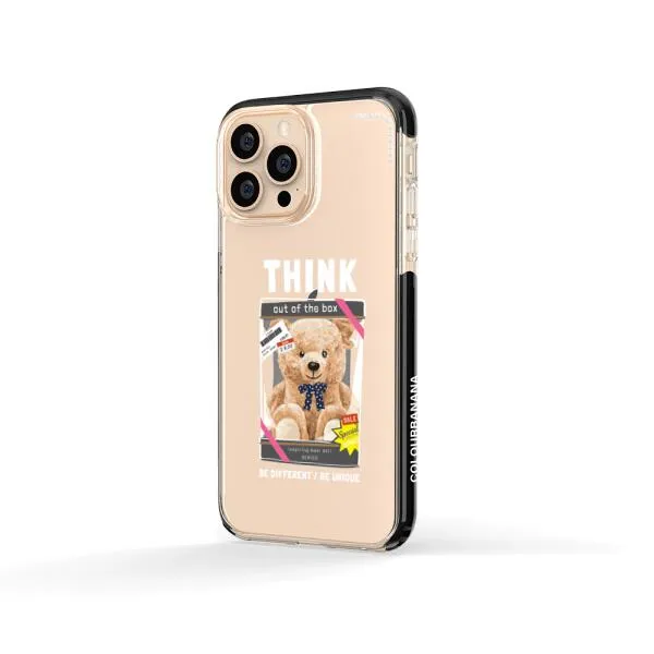 iPhone Case - Think Out Of The Box
